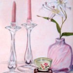 Still Life by Blanche Benton