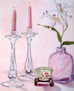 Still Life by Blanche Benton