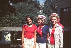 Nancy, Blanche, & Alvina